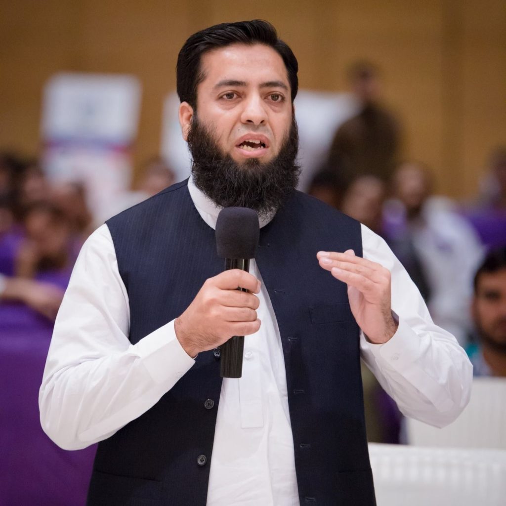 Muhammad Arshad